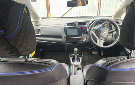 Honda Fit III, 2014 год, 1 150 000 рублей, 8 фотография