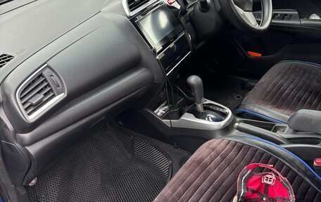 Honda Fit III, 2014 год, 1 150 000 рублей, 13 фотография