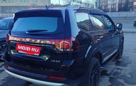 KIA Mohave I, 2020 год, 5 599 000 рублей, 3 фотография