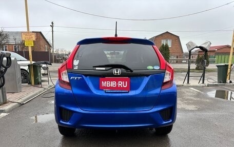 Honda Fit III, 2014 год, 1 150 000 рублей, 4 фотография