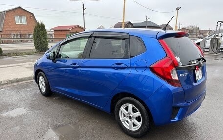 Honda Fit III, 2014 год, 1 150 000 рублей, 3 фотография