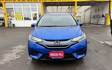 Honda Fit III, 2014 год, 1 150 000 рублей, 2 фотография
