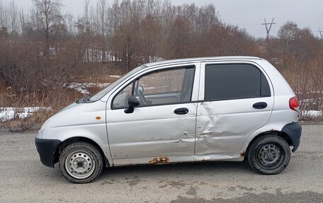 Daewoo Matiz I, 2012 год, 100 000 рублей, 2 фотография