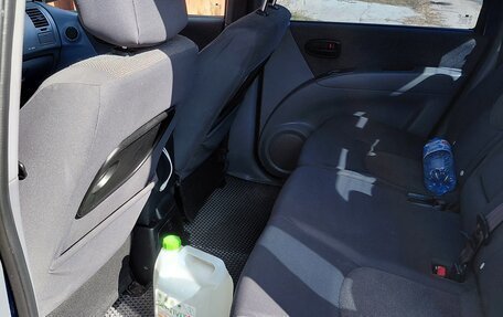 Hyundai Matrix I рестайлинг, 2006 год, 270 000 рублей, 6 фотография