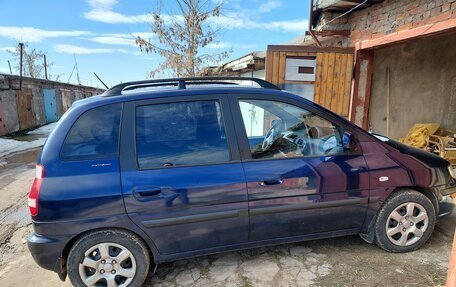 Hyundai Matrix I рестайлинг, 2006 год, 270 000 рублей, 5 фотография