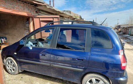 Hyundai Matrix I рестайлинг, 2006 год, 270 000 рублей, 4 фотография