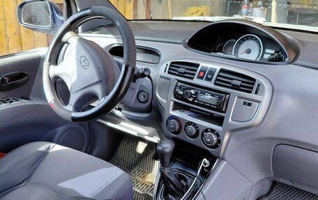 Hyundai Matrix I рестайлинг, 2006 год, 270 000 рублей, 8 фотография
