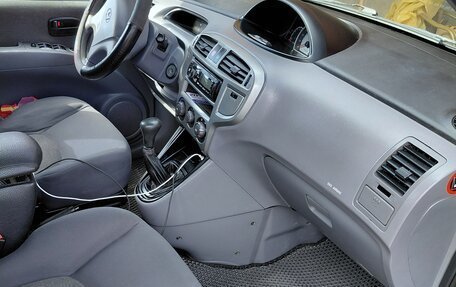 Hyundai Matrix I рестайлинг, 2006 год, 270 000 рублей, 13 фотография