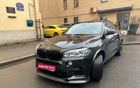 BMW X6, 2017 год, 5 390 000 рублей, 3 фотография