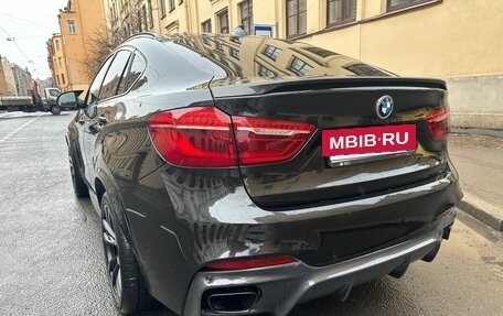 BMW X6, 2017 год, 5 390 000 рублей, 13 фотография