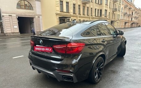 BMW X6, 2017 год, 5 390 000 рублей, 9 фотография