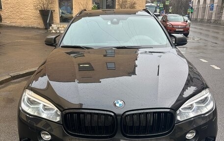 BMW X6, 2017 год, 5 390 000 рублей, 11 фотография