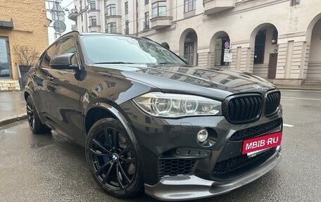 BMW X6, 2017 год, 5 390 000 рублей, 12 фотография