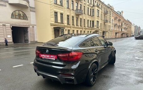 BMW X6, 2017 год, 5 390 000 рублей, 8 фотография