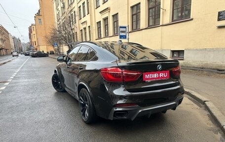 BMW X6, 2017 год, 5 390 000 рублей, 7 фотография