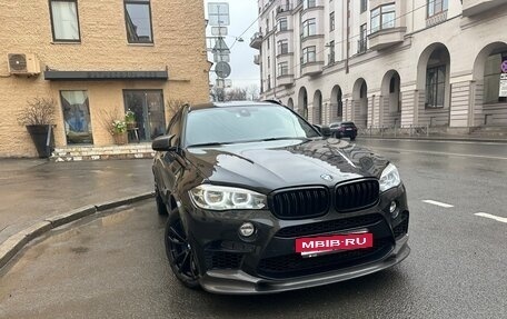 BMW X6, 2017 год, 5 390 000 рублей, 2 фотография