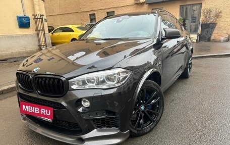BMW X6, 2017 год, 5 390 000 рублей, 10 фотография