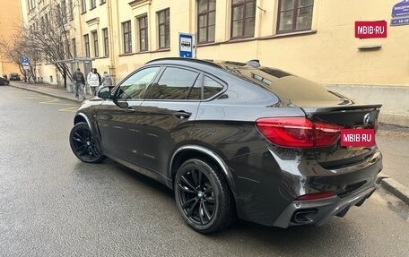 BMW X6, 2017 год, 5 390 000 рублей, 6 фотография