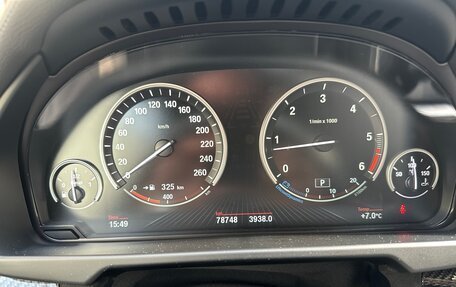 BMW X6, 2017 год, 5 390 000 рублей, 23 фотография