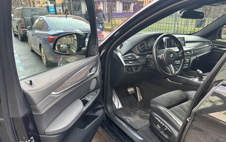 BMW X6, 2017 год, 5 390 000 рублей, 24 фотография