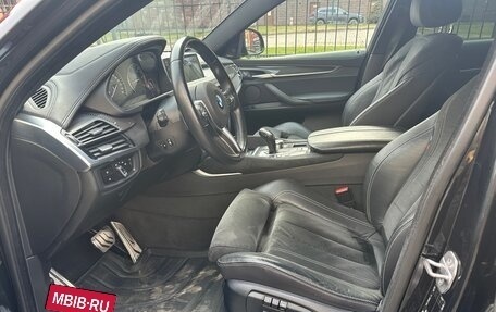 BMW X6, 2017 год, 5 390 000 рублей, 26 фотография