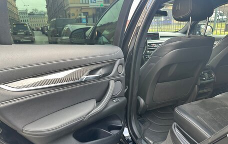 BMW X6, 2017 год, 5 390 000 рублей, 27 фотография