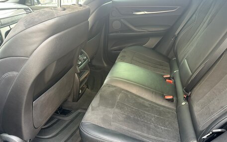 BMW X6, 2017 год, 5 390 000 рублей, 28 фотография