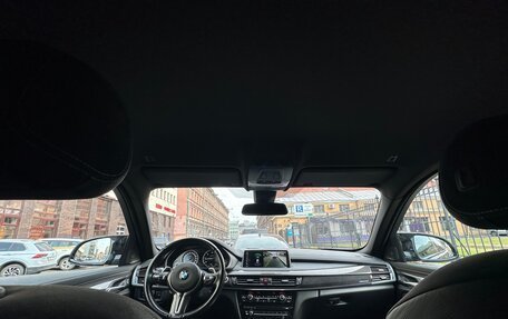 BMW X6, 2017 год, 5 390 000 рублей, 35 фотография