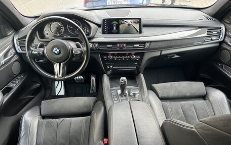 BMW X6, 2017 год, 5 390 000 рублей, 29 фотография