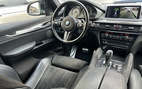 BMW X6, 2017 год, 5 390 000 рублей, 34 фотография