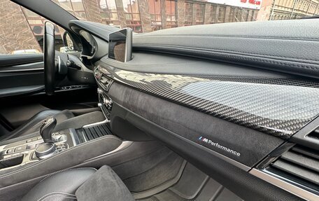 BMW X6, 2017 год, 5 390 000 рублей, 36 фотография