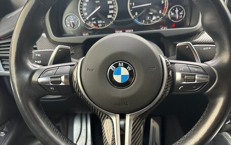 BMW X6, 2017 год, 5 390 000 рублей, 31 фотография