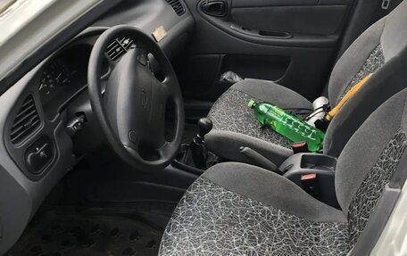 ЗАЗ Chance, 2010 год, 210 000 рублей, 9 фотография