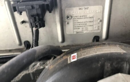 ЗАЗ Chance, 2010 год, 210 000 рублей, 11 фотография