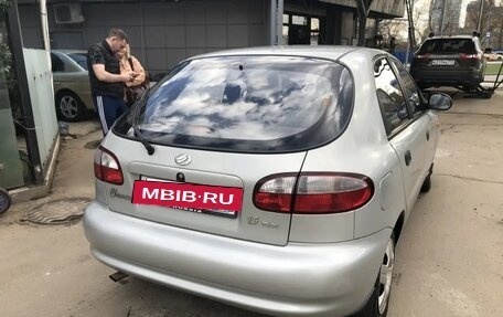 ЗАЗ Chance, 2010 год, 210 000 рублей, 3 фотография