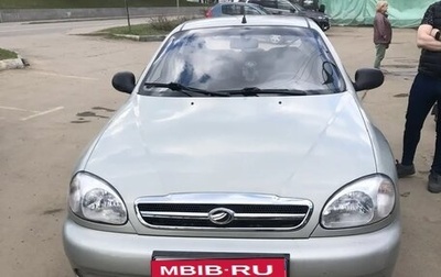 ЗАЗ Chance, 2010 год, 210 000 рублей, 1 фотография