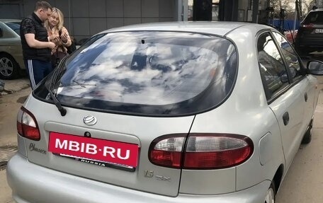 ЗАЗ Chance, 2010 год, 210 000 рублей, 8 фотография