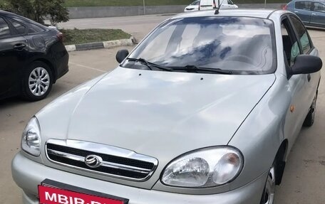 ЗАЗ Chance, 2010 год, 210 000 рублей, 2 фотография