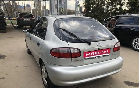 ЗАЗ Chance, 2010 год, 210 000 рублей, 7 фотография