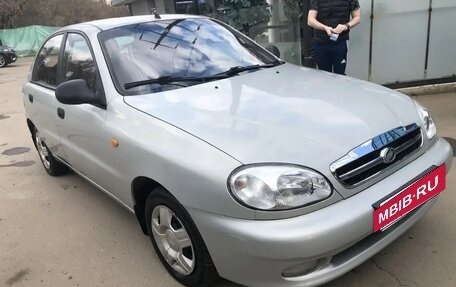 ЗАЗ Chance, 2010 год, 210 000 рублей, 5 фотография