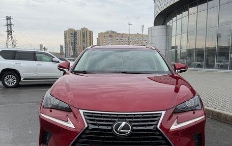 Lexus NX I, 2019 год, 3 850 000 рублей, 1 фотография