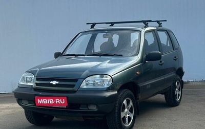 Chevrolet Niva I рестайлинг, 2009 год, 390 000 рублей, 1 фотография
