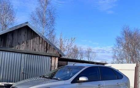 Ford Focus II рестайлинг, 2011 год, 800 000 рублей, 1 фотография