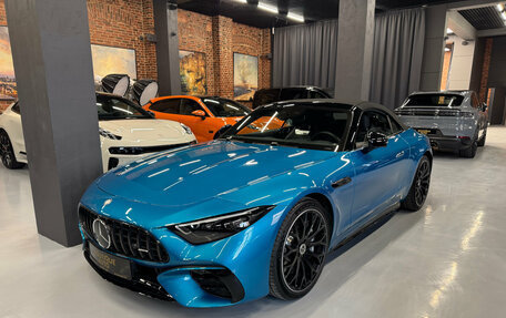 Mercedes-Benz SL-Класс AMG, 2023 год, 13 990 000 рублей, 1 фотография