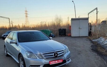 Mercedes-Benz E-Класс, 2012 год, 2 050 000 рублей, 1 фотография