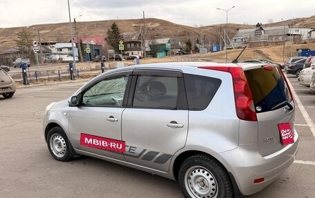 Nissan Note II рестайлинг, 2008 год, 590 000 рублей, 1 фотография