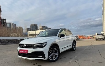 Volkswagen Tiguan II, 2020 год, 3 750 000 рублей, 1 фотография
