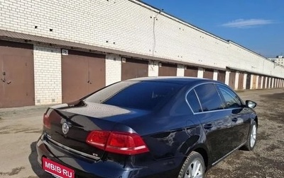 Volkswagen Passat B7, 2012 год, 1 400 000 рублей, 1 фотография