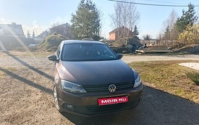 Volkswagen Jetta VI, 2014 год, 970 000 рублей, 1 фотография