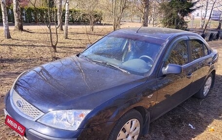 Ford Mondeo III, 2006 год, 560 000 рублей, 1 фотография